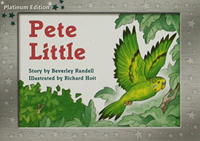 Pete Little (Individual Student Edition Green (Levels 12-14)) by RANDELL, 9781418901202