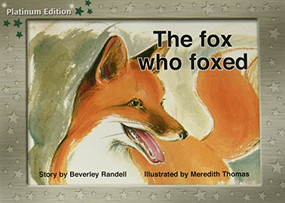 The Fox Who Foxed (Individual Student Edition Green (Levels 12-14)) by RANDELL, 9781418901257