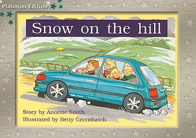 Snow on the Hill (Individual Student Edition Green (Levels 12-14)) by SMITH, 9781418901295