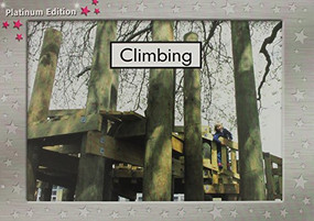Climbing (Individual Student Edition Magenta (Levels 1-2)) by RIGBY, 9781418903497