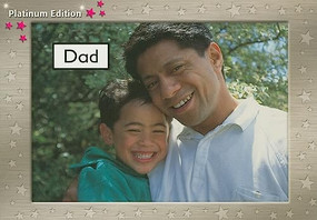 Dad (Individual Student Edition Magenta (Levels 1-2)) by RIGBY, 9781418903503