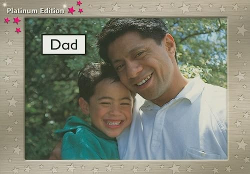 Dad (Individual Student Edition Magenta (Levels 1-2)) by RIGBY, 9781418903503
