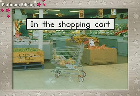 In The Shopping Cart (Individual Student Edition Magenta (Levels 1-2)) by RIGBY, 9781418903541