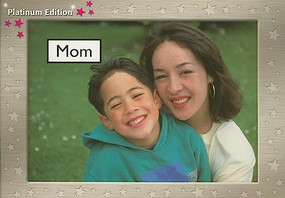 Mom (Individual Student Edition Magenta (Levels 1-2)) by RIGBY, 9781418903589