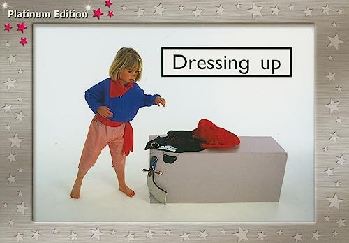 Dressing Up (Individual Student Edition Magenta (Levels 1-2)) by RIGBY, 9781418903510