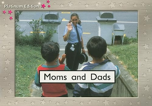 Moms & Dads (Individual Student Edition Magenta (Levels 1-2)) by RIGBY, 9781418903596