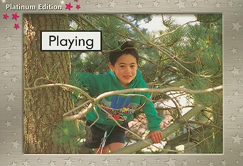 Playing (Individual Student Edition Magenta (Levels 1-2)) by RIGBY, 9781418903619