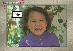 Me (Individual Student Edition Magenta (Levels 1-2)) by RIGBY, 9781418903572