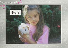 Pets (Individual Student Edition Magenta (Levels 1-2)) by RIGBY, 9781418903602