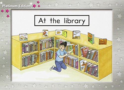 At the Library (Individual Student Edition Magenta (Levels 1-2)) by SMITH, 9781418903671