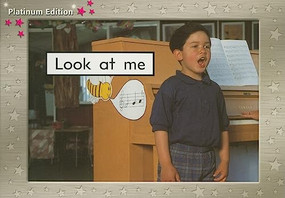 Look At Me (Individual Student Edition Magenta (Levels 1-2)) by RIGBY, 9781418903565