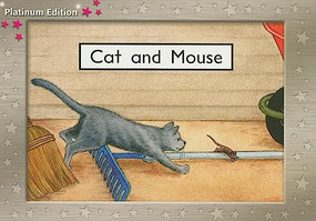 Cat and Mouse (Individual Student Edition Magenta (Levels 1-2)) by RANDELL, 9781418903718
