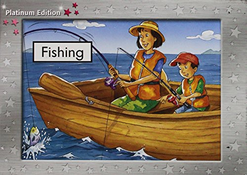 Fishing (Individual Student Edition Magenta (Levels 1-2)) by SMITH, 9781418903732