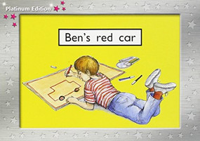 Ben's Red Car (Individual Student Edition Magenta (Levels 1-2)) by RANDELL, 9781418903695