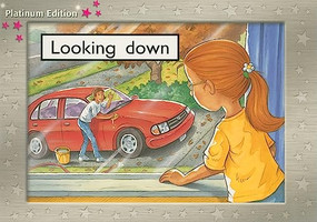 Looking Down (Individual Student Edition Magenta (Levels 1-2)) by SMITH, 9781418903756