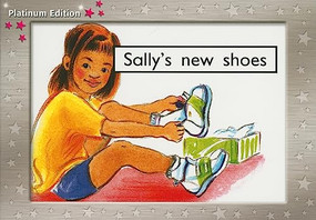 Sally's New Shoes (Individual Student Edition Magenta (Levels 1-2)) by SMITH, 9781418903824