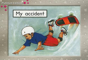 My Accident (Individual Student Edition Magenta (Levels 1-2)) by Jenny Giles, 9781418903763