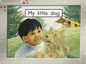 My Little Dog (Individual Student Edition Magenta (Levels 1-2)) by SMITH, 9781418903770
