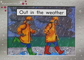 Out in the Weather (Individual Student Edition Magenta (Levels 1-2)) by Jenny Giles, 9781418903787