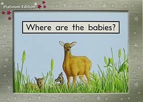 Where Are the Babies? (Individual Student Edition Magenta (Levels 1-2)) by RANDELL, 9781418903862