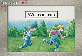We Can Run (Individual Student Edition Magenta (Levels 1-2)) by Jenny Giles, 9781418903848