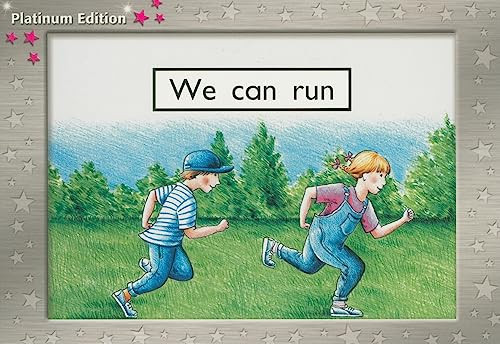 We Can Run (Individual Student Edition Magenta (Levels 1-2)) by Jenny Giles, 9781418903848