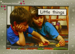 Little Things (Leveled Reader 6pk Magenta (Levels 1-2)) by RIGBY, 9781418903954