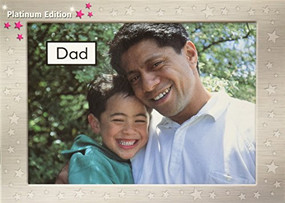 Dad (Leveled Reader 6pk Magenta (Levels 1-2)) by RIGBY, 9781418903909