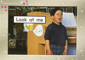 Look At Me (Leveled Reader 6pk Magenta (Levels 1-2)) by RIGBY, 9781418903961
