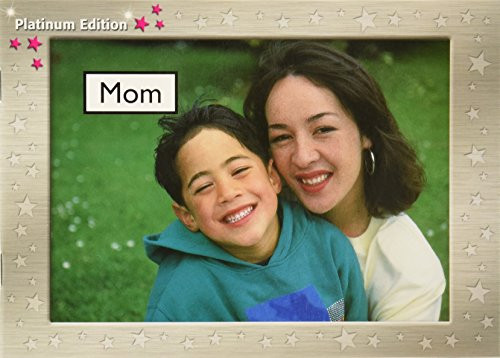 Mom (Leveled Reader 6pk Magenta (Levels 1-2)) by RIGBY, 9781418903985