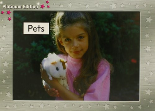 Pets (Leveled Reader 6pk Magenta (Levels 1-2)) by RIGBY, 9781418904005