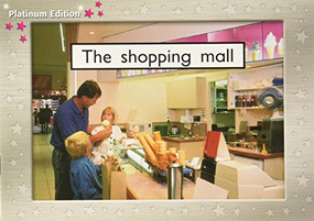 Leveled Reader 6pk Magenta (Levels 1-2) (The Shopping Mall) by RIGBY, 9781418904029