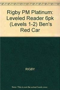 Leveled Reader 6pk Magenta (Levels 1-2) (Ben's Red Car) by RANDELL, 9781418904098