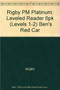 Leveled Reader 6pk Magenta (Levels 1-2) (Ben's Red Car) by RANDELL, 9781418904098