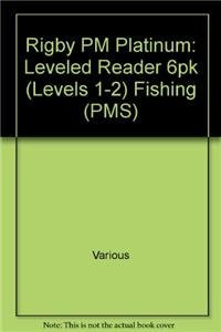 Fishing (Leveled Reader 6pk Magenta (Levels 1-2)) by SMITH, 9781418904135