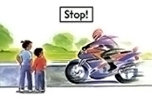 Stop (Leveled Reader 6pk Magenta (Levels 1-2)) by RANDELL, 9781418904234