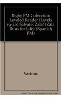 ¡Sálvate, Zala! (Zala Runs for Her Life) (Individual Student Edition morado (purple)) (Spanish Edition) by PRICE, 9780757882098