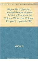 La erupción del volcán (When the Volcano Erupted) (Individual Student Edition turquesa (turquoise)) (Spanish Edition) by PRICE, 9780757881541