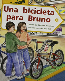 Una bicicleta para Bruno (A Bike for Brad) (Individual Student Edition morado (purple)) (Spanish Edition) by HARRISON, 9780757882166