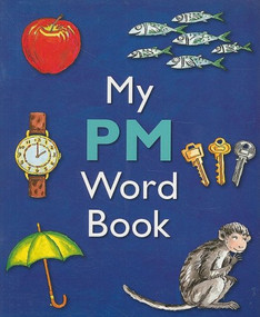 PM Word Book by RIGBY, 9781418907181