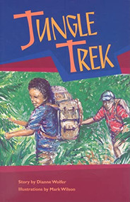 Jungle Trek (Individual Student Edition Sapphire (Levels 29-30)) by RIGBY, 9780757892547