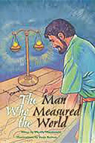 The Man Who Measured the World (Individual Student Edition Sapphire (Levels 29-30)) by RIGBY, 9780757892578