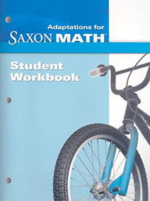 Student Workbook by , 9781600323300