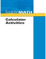 Calculator Activities by , 9781600323546