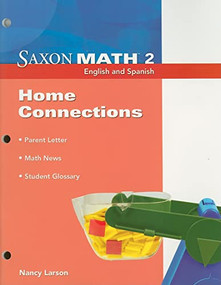 Home Connections - 9781600324840 by LARSON, 9781600324840