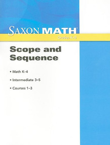 Scope and Sequence 2008 by LARSON, 9781600325625