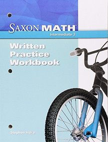 Written Practice Workbook (1st Edition) by HAKE, 9781600326806