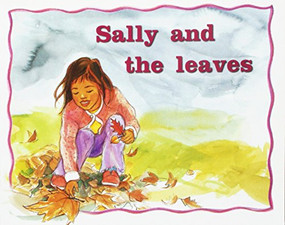 Sally and the Leaves (Individual Student Edition Magenta (Levels 2-3)) by RIGBY, 9781418924072