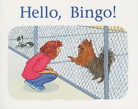 Hello, Bingo! (Individual Student Edition Magenta (Levels 2-3)) by RIGBY, 9781418924089