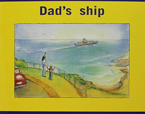 Dad's ship (Individual Student Edition Magenta (Levels 2-3)) by RIGBY, 9781418924065